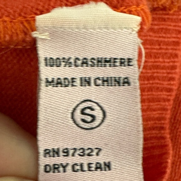 Jennifer Tyler Cashmere Sweater Set, Size S - Picture 7 of 12